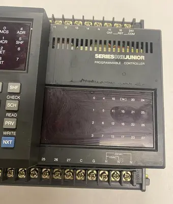 USED GE FANUC IC609SJR100C