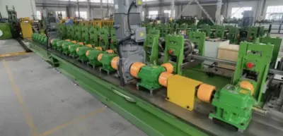 Purlin Roll Forming Machine Netherlands