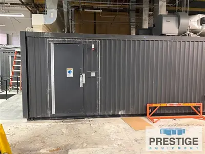 Used 2013 ADVANCED INTERACTIVE SYSTEMS QUICKRANGE Complete Plants New York US | Prestige Equipment #1410702