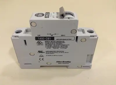 USED ALLEN BRADLEY 1492-CB1/G040 SER C