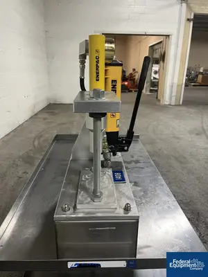USED GlobePharma GlobePharma Tablet Press, Model MTCM-II