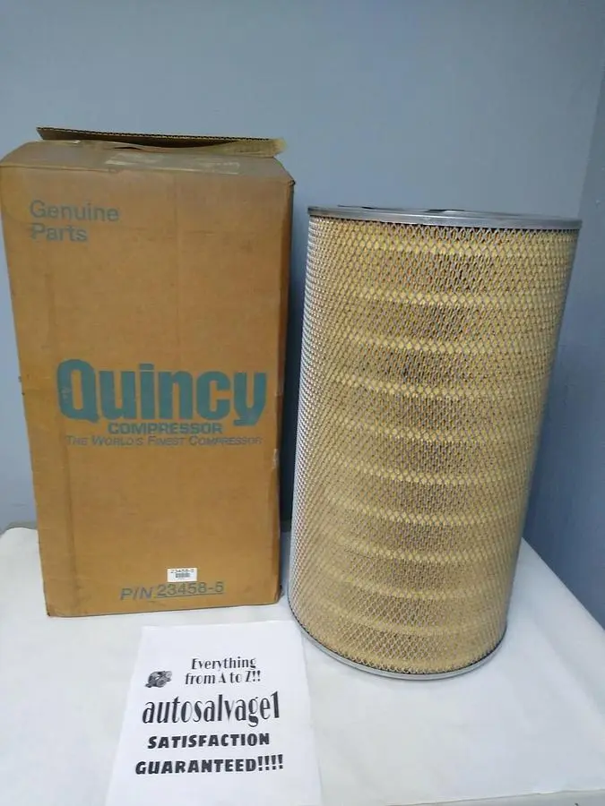 NEW QUINCY 23458-5