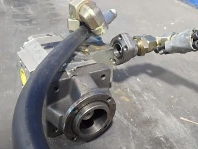 Used REXROTH R900932111 Down Stream - Gear Pumps Ohio US | HGR 24 #737871