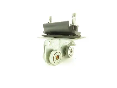 Electromotive Systems Festoon Cable Trolley Steel Wheels Nylon Saddle Lot of 5