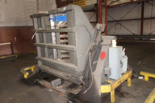 Used _UNKNOWN_ _UNKNOWN_ Upenders / Down-Enders New Jersey US | National Machinery Exchange #1500563