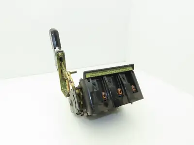 Allen Bradley 1494V-DS60 Disconnect Switch Fused 60A 600V Operator Handle