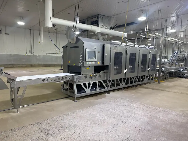 Used JBT Marel 888 Slicers / Dicers / Cutters Illinois US | M&M Equipment Corp. #1145752