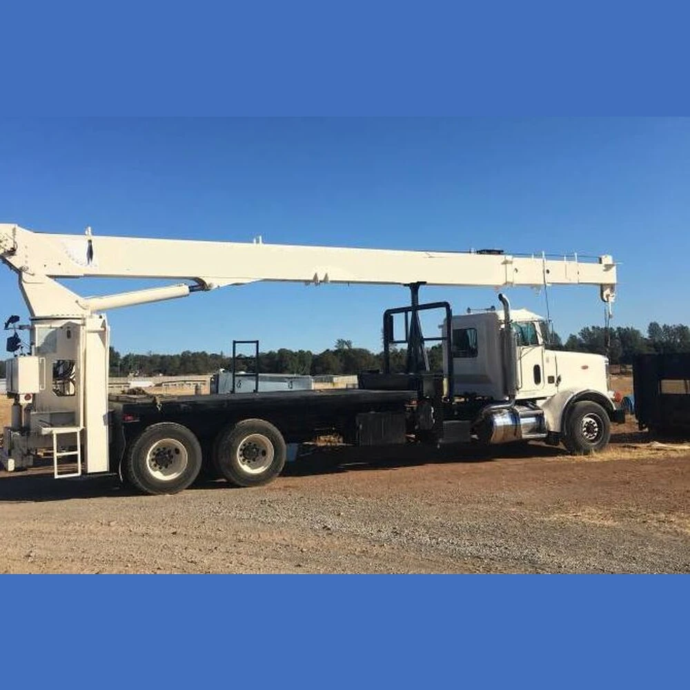 2001 National 9103A Boom Truck