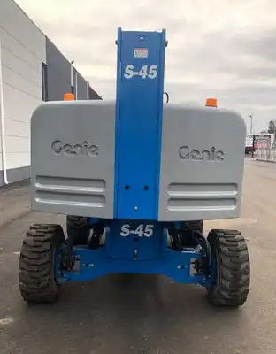 Used 2018 Genie S45 Manlifts New York US | United Lift #1445603