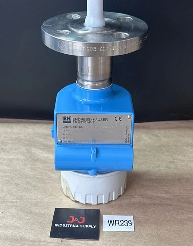 Used Endress+Hauser DC12TA-A11F55AMR1 Meters - Misc Indiana US | J&J Industrial Supply #532740
