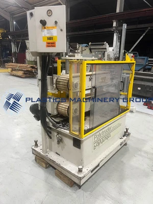 Puller, Polytruder Cleated, Model PT 8-38P