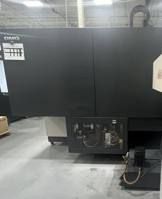 2012 DECKEL MAHO DMU50V Vertical Machining Centers (5-Axis or More) | Silverlight CNC, Inc (7)