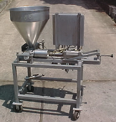 USED FOOD EQUIPMENT MFG. CORP. 1219087
