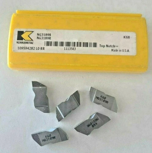 NEW Kennametal Does Not Apply