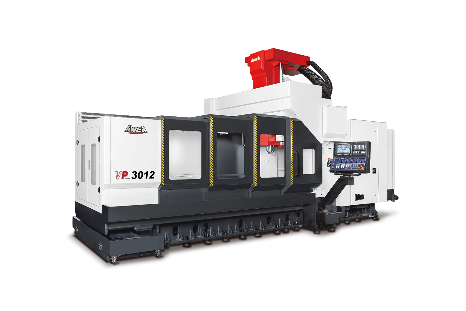 New AWEA VP-3012 Bridge (Double Column) Vertical Milling Center