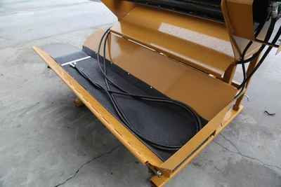 New | in-Stock 2026 ESCH BU45 Bale Choppers - Feeders Pennsylvania US | Zimmerman Farm Service #1410365