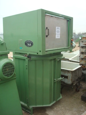 Bergman Rotary  Waste Compactor Ps1800