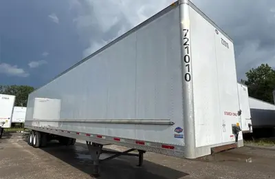 Used UTILITY 53 X 102 Box Trailers Illinois US | Mitsubishi HC Capital America #1362578