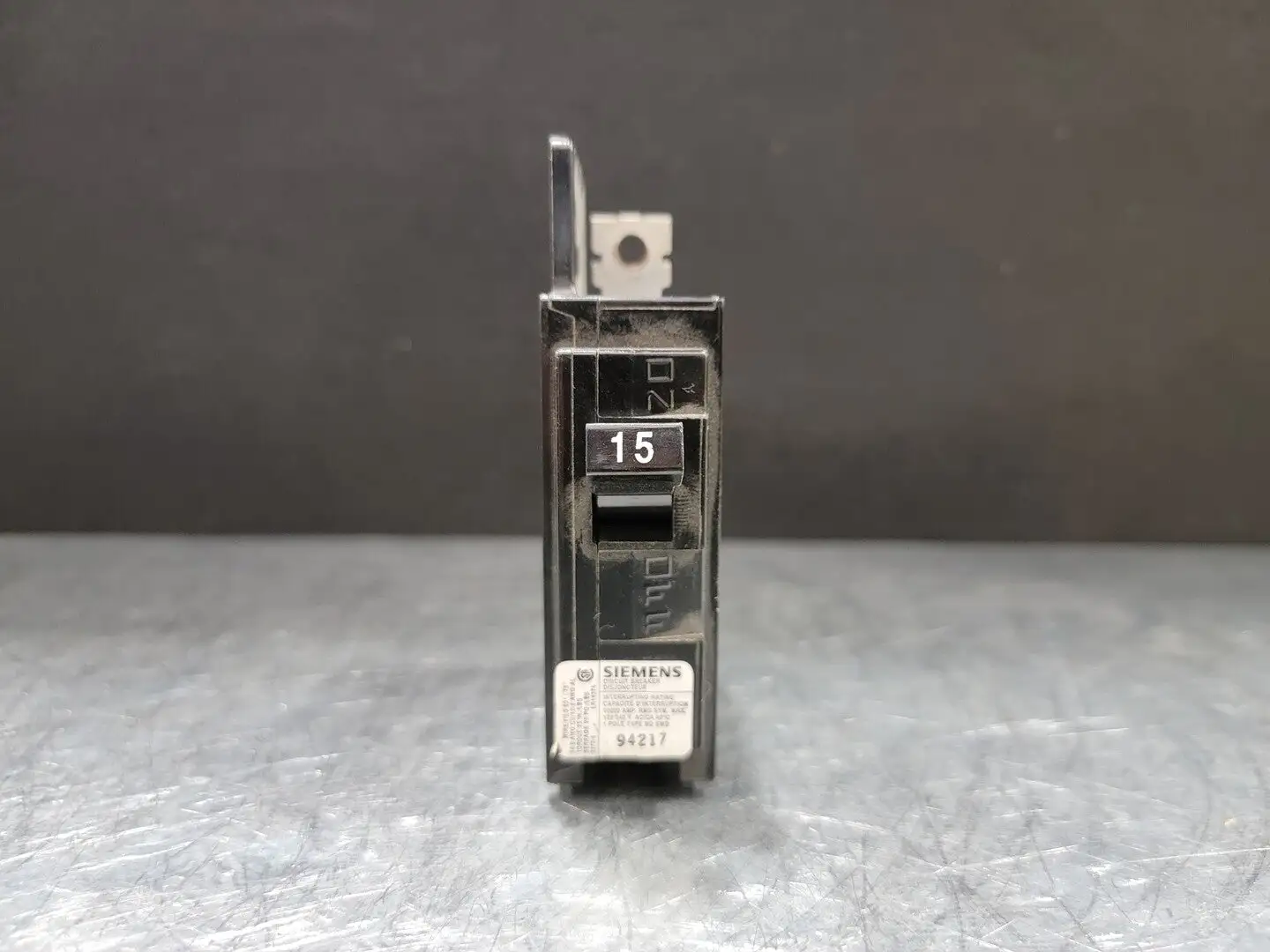 USED SIEMENS BQ1B015