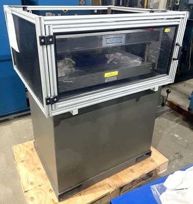 USED 2016 CARVER CARVER 5673.00X0001 PRESS