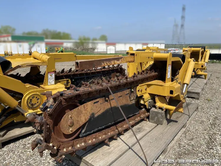 Used 2019 VERMEER 2019 VERMEER Trenchers Florida US | HDD Broker #1346623