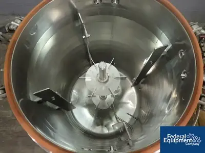 USED ABEC Systems 200 Liter ABEC Fermenter, S/S