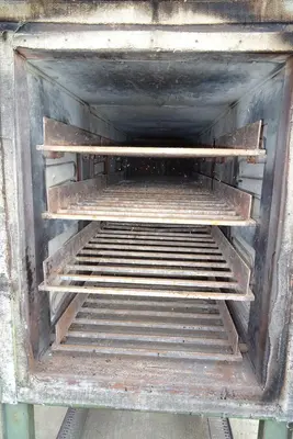 USED ZM DRYER
