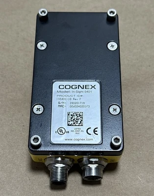 USED Cognex 800-5838-4R A