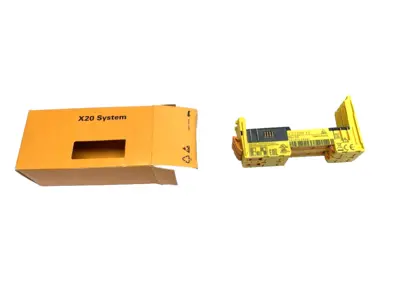 USED B&R REV. E0 I/O BASE BUS MODULE