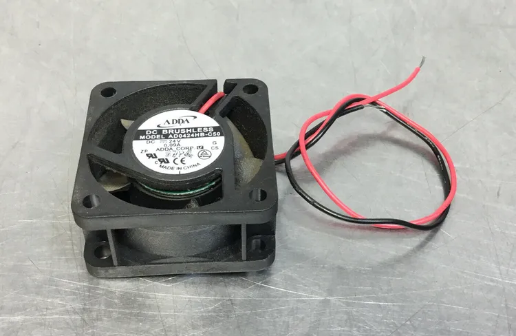 Used ADDA _UNKNOWN_ Electronic Component Fans South Carolina US | Palmetto Automation #1182972