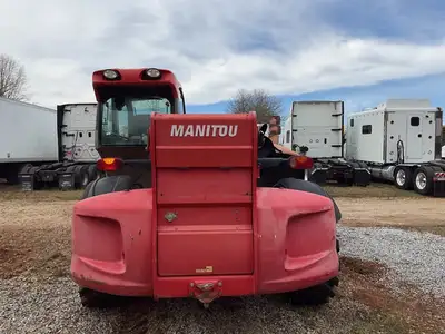 Used 2018 Manitou MHT790 Telehandlers New York US | United Lift #1446461