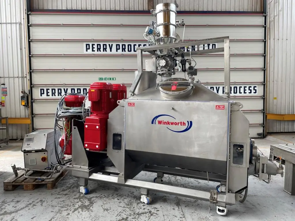 USED 2018 WINKWORTH ZX190-9