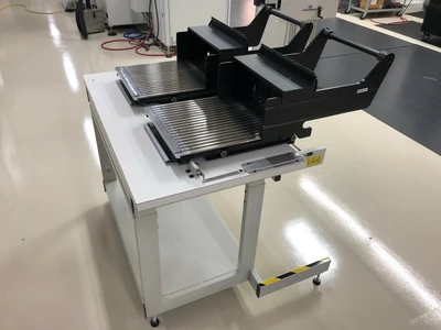 Used Universal Instruments Corporation 46512309 PCB Component Feeders Michigan US | 4Tech USA #1540579