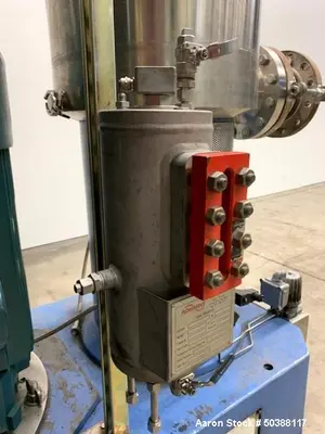 Used IKA WORKS MK2000/50 Colloid Mills Illinois US | Aaron Equipment #85734