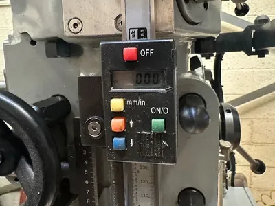 2014 XYZ smx3000 Vertical Mills | Charter Auctions (11)