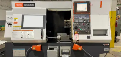 2007 MAZAK QUICK TURN NEXUS 200 MSY-II CNC Lathes | Toolquip, Inc. (1)