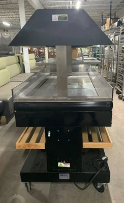 72-0254 BKI MM 6 Hot Case Merchandiser