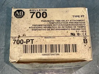 Used ALLENBRADLEY 700PT Timers Ohio US | HGR 24 #1411286