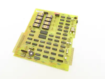 Cincinnati Milacron 3 531 3742A Logic LPM-2 Process Controller Board PCB