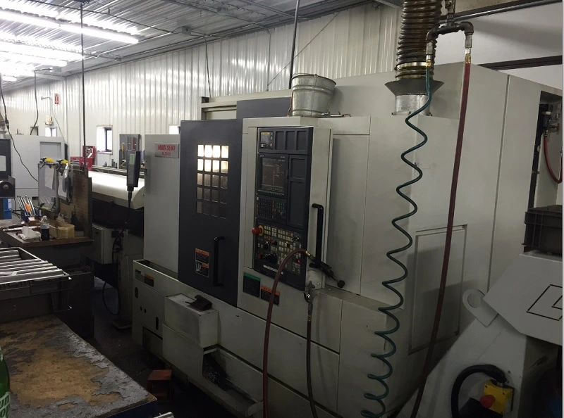 USED 2006 MORI SEIKI