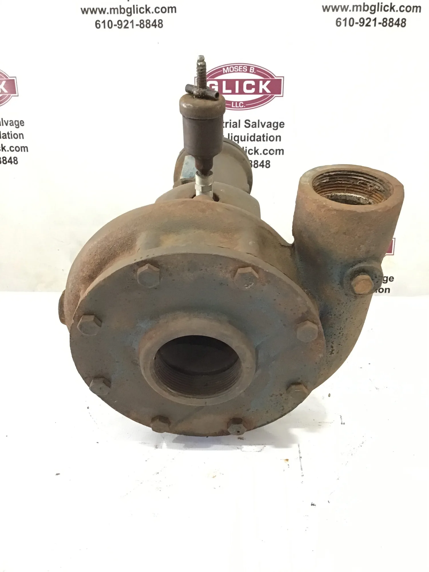 Goulds 56959/786B606 2.5″ Centrifugal Pump 3770RPM