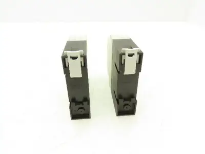 Eaton Moeller EMT6-DB Thermistor Overload Protection Relay 24V Lot of 2