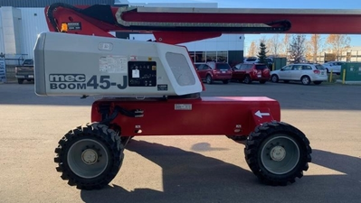 Used 2024 MEC 45-J Scissor Lifters Nevada US | Rubbl #1319420