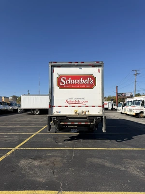 Used 2017 INTERNATIONAL 4300SBA4X2 Box trucks Ohio US | Miedema Asset Management Group #1578056