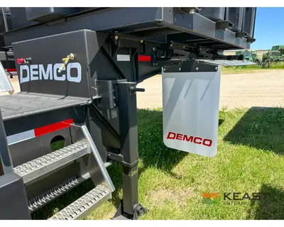 Used DEMCO _UNKNOWN_ Liquid Supply Trailers Iowa US | Keast Enterprises #1360218