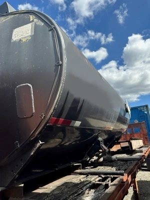 Used EQUIPMENT OTHER ISO/FUEL STORAGE TANK Aluminum  Tanks Florida US | USA Transequipment #1542465