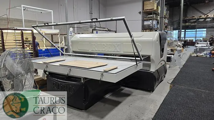 Used 2019 RIBEX ROBO VACUUM PRESS Presses, Forming | Taurus Craco Machinery Inc #788095