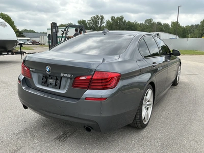 Used 2015 BMW 535I Cars Michigan US | Miedema Asset Management Group #1341101