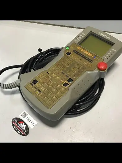 Used YASKAWA JZNC-MPP20E Interface Monitors Michigan US | Ideal Machinery #587961