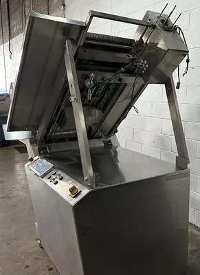 USED WEBER CCS7000